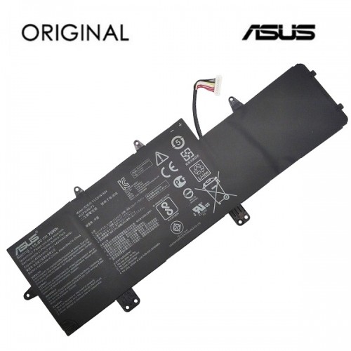 Notebook Battery ASUS C41N1804, 4550mAh, Original image 1