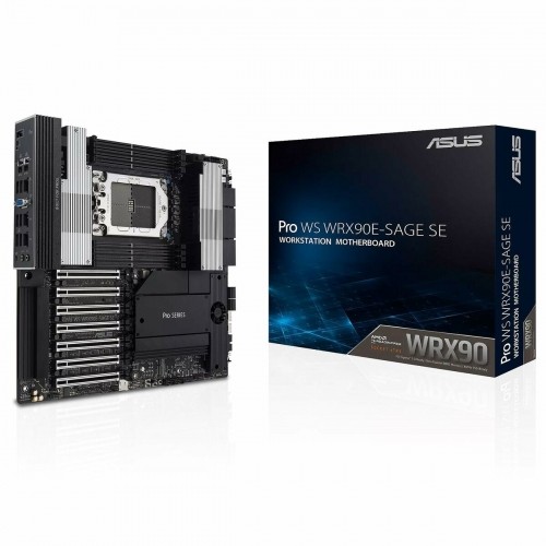 Материнская плата Asus PRO WS WRX90E-SAGE SE AMD image 1
