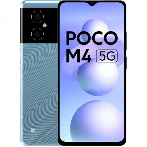 Смартфоны Poco M4 6,58“ Синий 64 Гб 4 GB RAM image 1