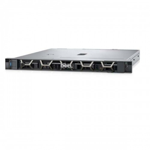 Сервер Dell PowerEdge R250 Xeon E-2314 16 GB RAM 2 Тб image 1