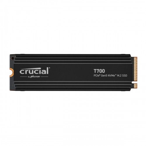 Жесткий диск Crucial 4 TB SSD image 1