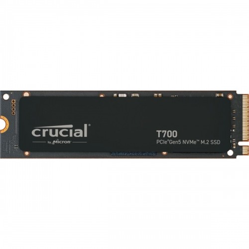 Жесткий диск Crucial 4 TB SSD image 1