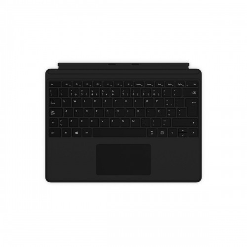 Клавиатура Microsoft QJX-00007 Чёрный QWERTY image 1