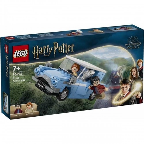 Строительный набор Lego Harry Potter 76424 The Flying Ford Anglia Разноцветный image 1