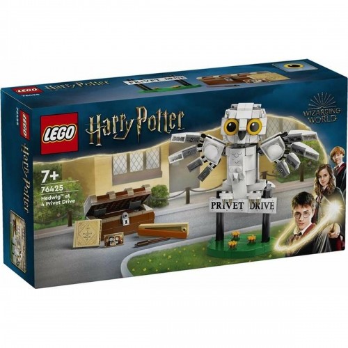 Celtniecības Komplekts Lego Harry Potter Hedwig at 4 Privet Drive image 1