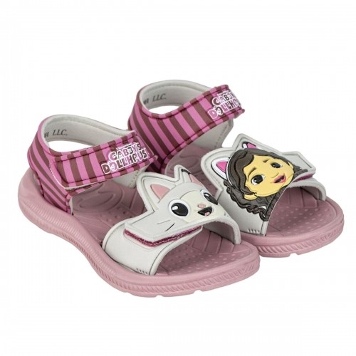 Children's sandals Gabby's Dollhouse Pink image 1
