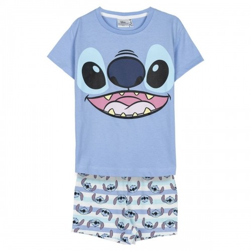 Пижама Детский Stitch Синий image 1