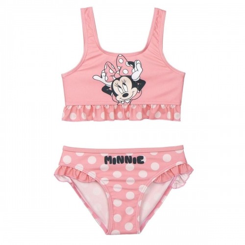 Bikini Minnie Mouse Pink image 1