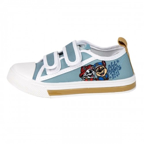 Children’s Casual Trainers The Paw Patrol Blue image 1