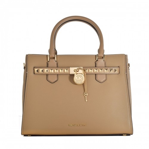 Women's Handbag Michael Kors Hamilton Brown 34 x 26 x 15 cm image 1