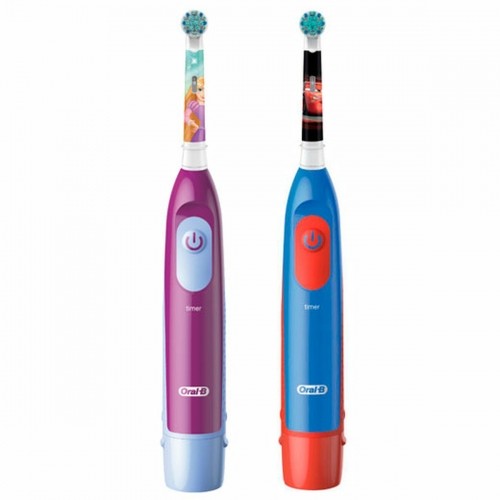 Electric Toothbrush Oral-B Kids image 1