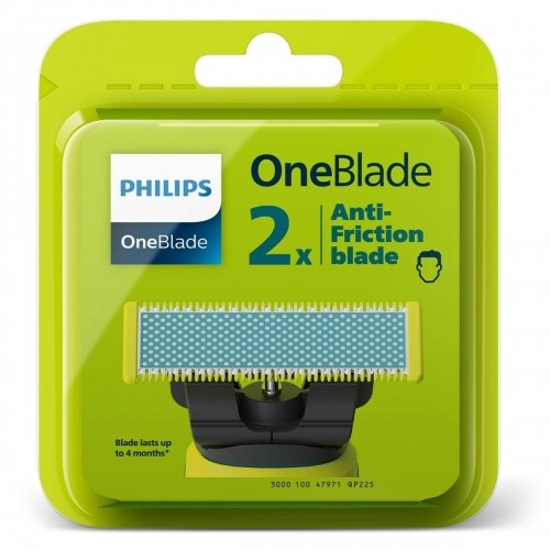 Replacement Blade Philips QP225/50 (2 Units) image 1