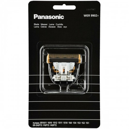 Сменное лезвие Panasonic WER9920Y Позолоченный image 1