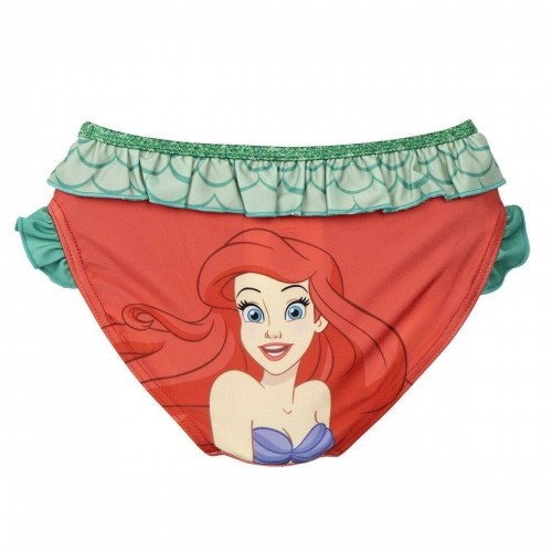 Bikini Bottoms For Girls Disney Princess Red image 1
