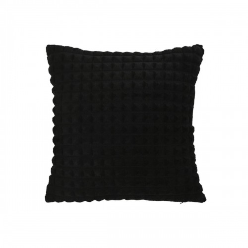 Подушка Home ESPRIT Чёрный 45 x 8 x 45 cm image 1