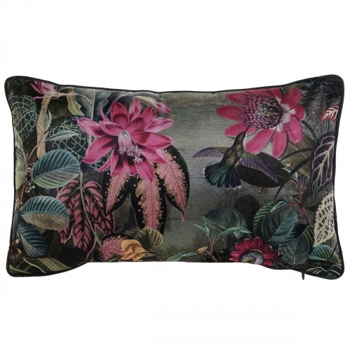 Cushion Home ESPRIT Printed Chic 50 x 10 x 30 cm image 1