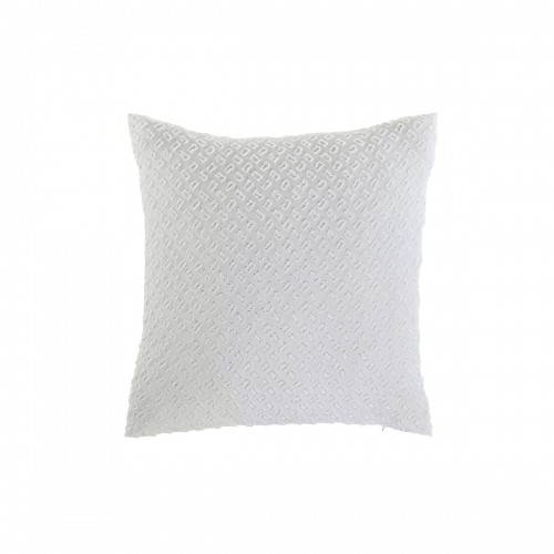 Cushion Home ESPRIT White 45 x 45 x 45 cm image 1