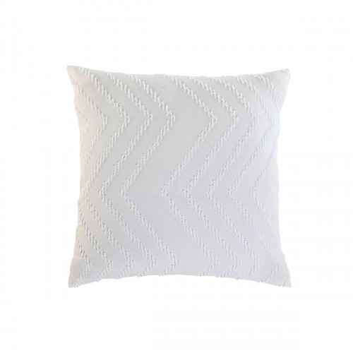 Cushion Home ESPRIT White 60 x 60 x 60 cm image 1
