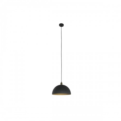 Потолочный светильник Home ESPRIT Чёрный Позолоченный Металл 50 W 35 x 35 x 18 cm image 1