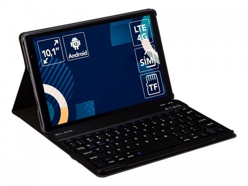 Tablet BLOW PlatinumTAB10 4G V22 + 4GB/64GB octa core case image 1