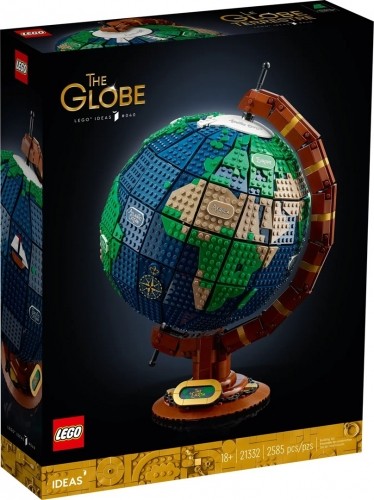 LEGO IDEAS 21332 THE GLOBE image 1