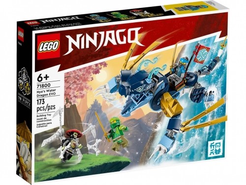 LEGO NINJAGO 71800 Nya's Water Dragon EVO image 1