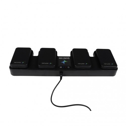 Airturn Quad 500 - Quadruple controller image 1