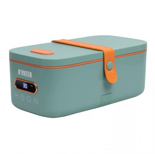 Electric Food Warmer N'oveen Multi Lunch Box MLB911 X-LINE Green image 1