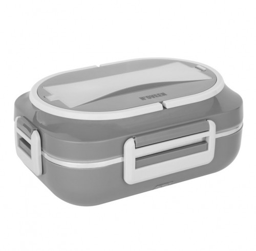 Electric Lunch Box N'oveen LB540 Dark Grey image 1