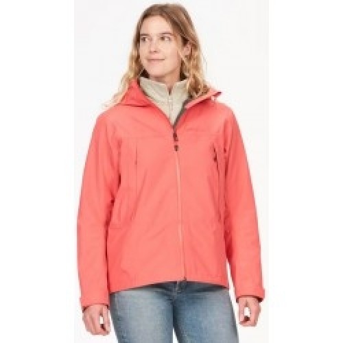 Marmot Jaka W MINIMALIST Pro GTX JKT 01 M Grapefruit image 1