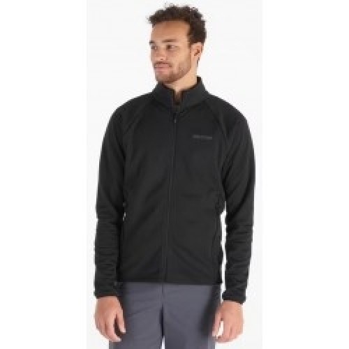 Marmot Jaka LECONTE Fleece JKT 02 XXL Black image 1