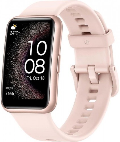 Huawei Watch Fit SE, pink image 1