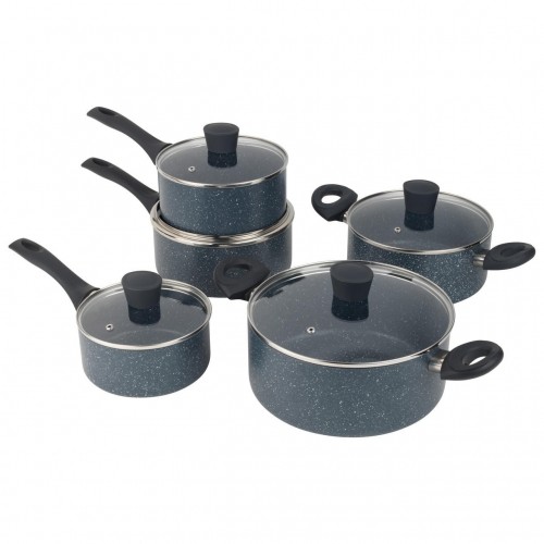 Russell Hobbs RH02818EU7 Nightfall stone 5pcs pan set image 1