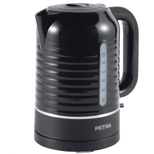 Petra PT5572BLKVDE Oscuro 3KW kettle image 1