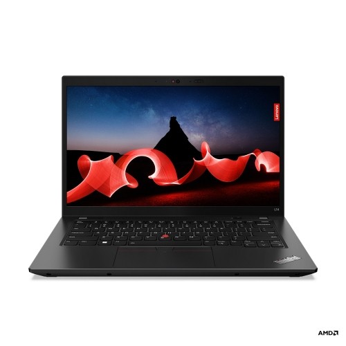 Lenovo ThinkPad L14 Gen 4 21H50033GE - 14" FHD, AMD Ryzen™ 7 PRO 7730U, 32 GB RAM, 1 TB SSD, Windows 11 Pro image 1