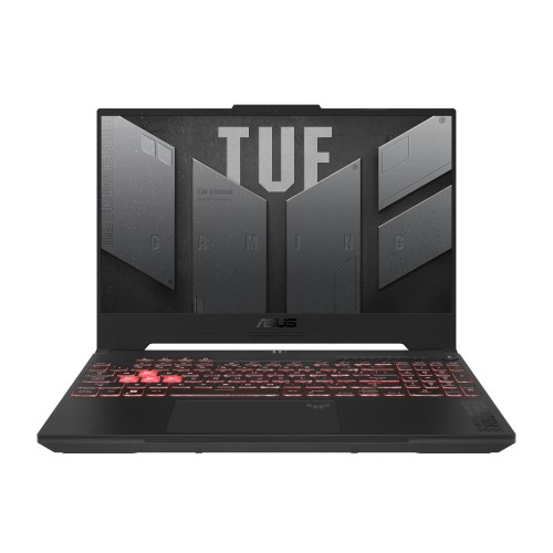 ASUS TUF 15 FA507UI-HQ010W - 15,6" WQHD IPS, AMD Ryzen R9-8940H , 16GB RAM, 1TB SSD, GeForce RTX 4070, Windows 11 image 1