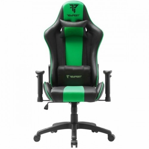 Gaming Chair Tempest Vanquish  Green image 1