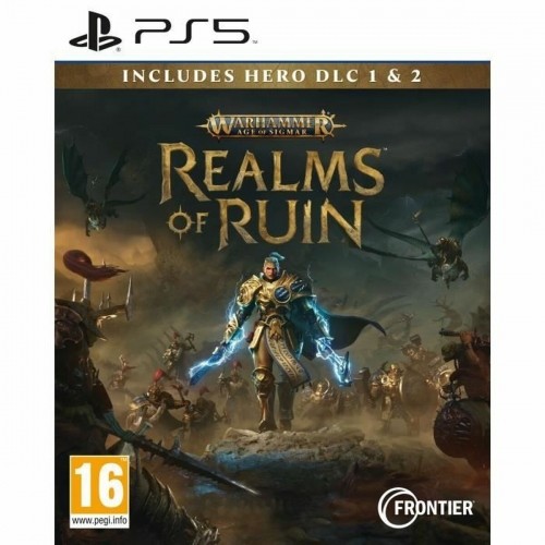 Видеоигры PlayStation 5 Frontier Warhammer Age of Sigmar: Realms of Ruin image 1