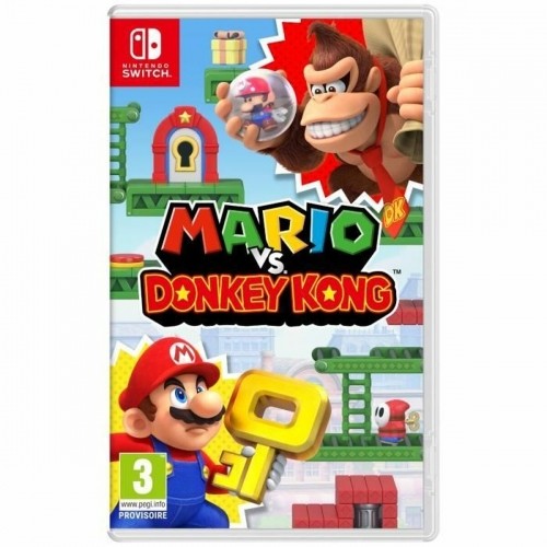 Видеоигра для Switch Nintendo Mario vs. Donkey Kong (FR) image 1