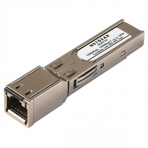 SFP MonoMode Šķiedru Modulis Netgear AGM734-10000S image 1