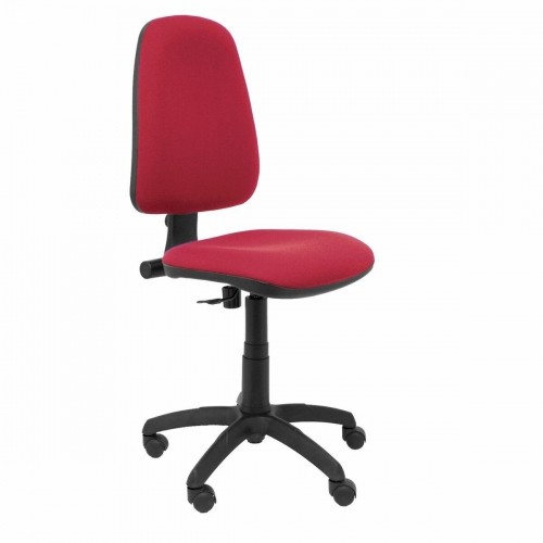Office Chair Sierra P&C Red Maroon (Refurbished B) image 1