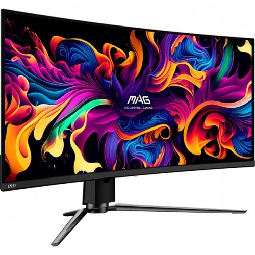 MSI MAG 341CQPDE QD-OLED, Gaming-Monitor image 1