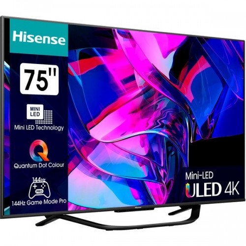 Hisense 75U7KQ, LED-Fernseher image 1