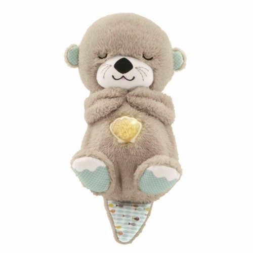 Fisher Price Otter Breathing Sleep Soother (FXC66) image 1