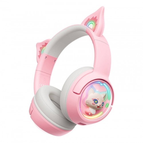 ONIKUMA B5 Gaming headset (Pink) image 1