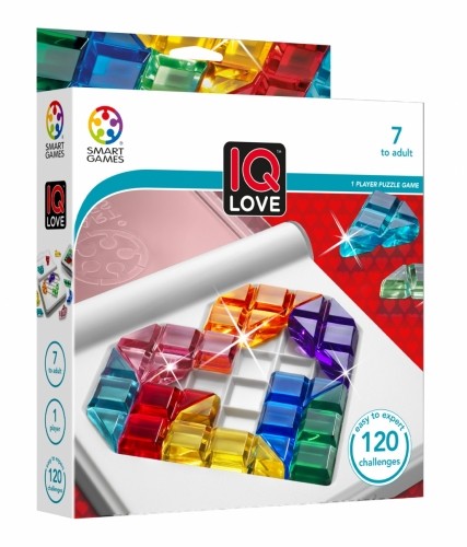 Brain Games IQ-Love image 1