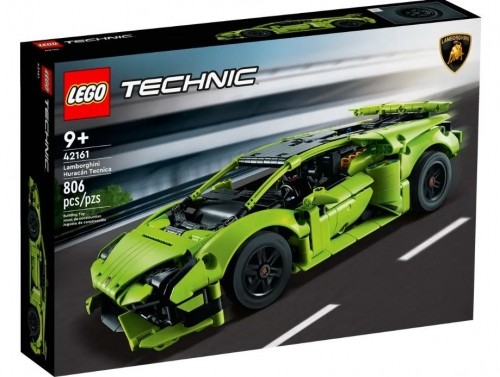 LEGO Technic 42161 Lamborghini Huracan Tecnica image 1