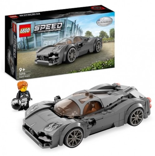 LEGO 76915 Speed Champions Pagani Utopia Konstruktors image 1