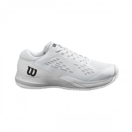 WILSON TENISA APAVI SIEVIEŠU RUSH PRO ACE White/White/Black image 1