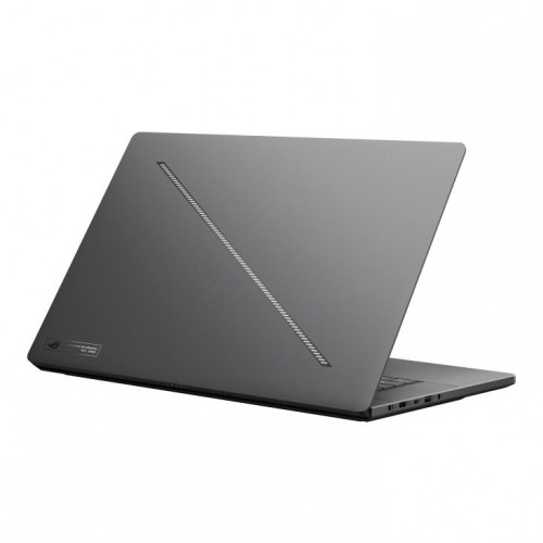 Notebook|ASUS|ROG|Zephyrus G16|GU605MZ-QR048W|CPU  Core Ultra|u9-185H|2300 MHz|16"|2560x1600|RAM 32GB|LPDDR5x|7467 MHz|SSD 2TB|NVIDIA GeForce RTX 4080|12GB|ENG|Card Reader SD card|Windows 11 Home|Grey|1.95 kg|90NR0IR5-M001Z0 image 1